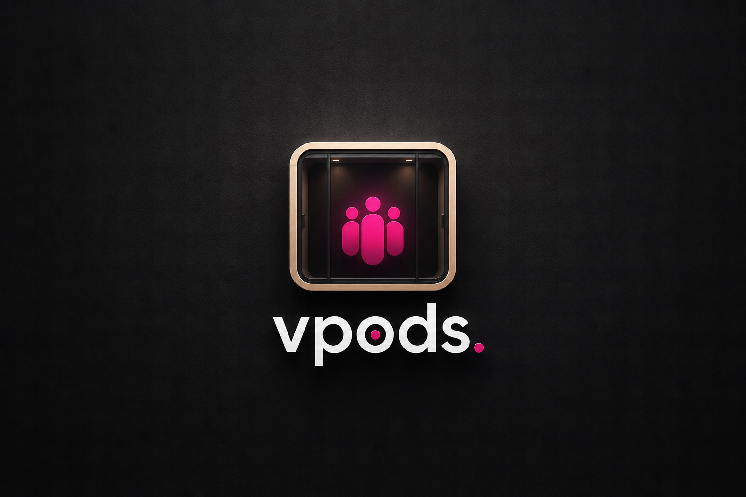 VPods Dark lockup